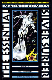 Essential Silver Surfer (Marvel, 2001 series)  #1 (February 1998)