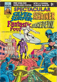 Newton Spectacular  #1 (August 1976)