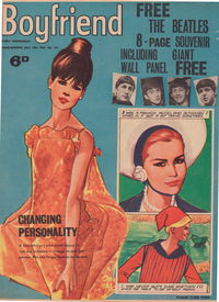 Boyfriend (City Magazines, 1959 series) #212