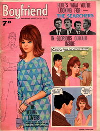 Boyfriend (City Magazines, 1959 series) #219