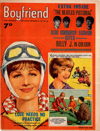 Boyfriend (City Magazines, 1959 series) #220