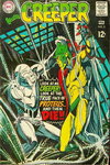 Beware The Creeper  #5 (January-February 1969)