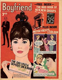 Boyfriend (City Magazines, 1959 series) #265