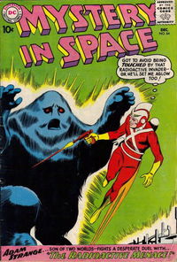 Mystery in Space (DC, 1951 series) #64 December 1960