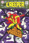 Beware The Creeper  #2 (July-August 1968)
