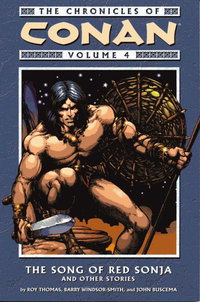 The Chronicles of Conan  #4 (2004)
