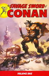 Savage Sword of Conan  #1 (December 2007)