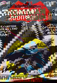 Detective Comics (DC, 1937 series) #398 (April 1970)