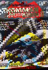 Detective Comics (DC, 1937 series)  #398 (April 1970)