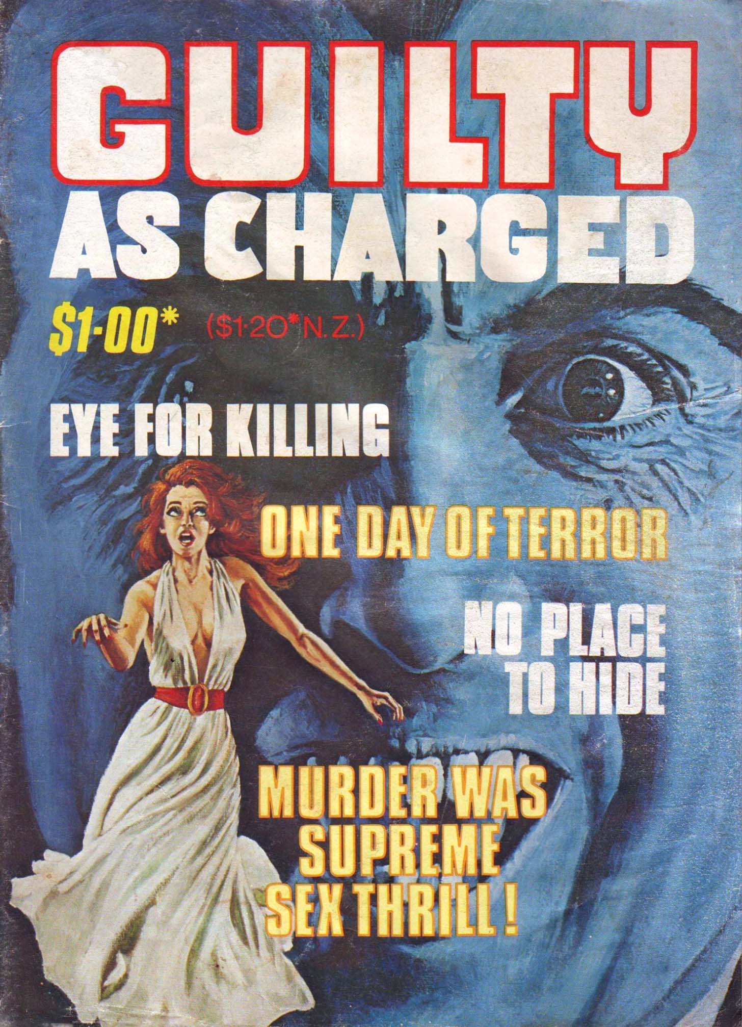 Guilty as Charged (Gredown/Boraig, 1983?)  ([1983?])