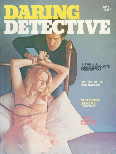 Daring Detective  #3 ([March 1975])