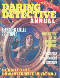 Daring Detective (Gredown, 1978? series) #4