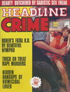 Headline Crime  #1 ([December 1976?])