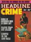 Headline Crime (Gredown, 1980? series) v1#4