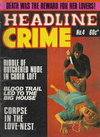Headline Crime  v1#4 ([January 1978?])