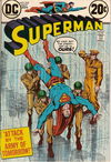 Superman (DC, 1939 series) #265 (July 1973)