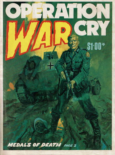 Operation War Cry (Gredown/Boraig, 1980?)  [1980?]