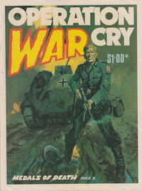 Operation War Cry [nn] ([1980?])