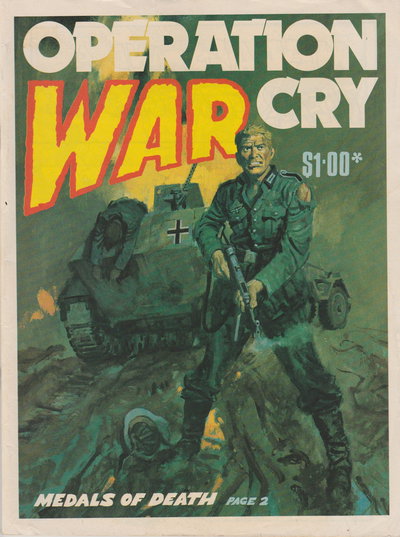 Operation War Cry [nn] ([1980?])