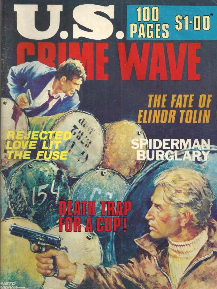 U.S. Crime Wave (Gredown, 1980?)  ([1980?])