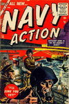 Navy Action  #10 (February 1956)