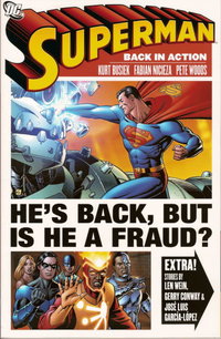 Superman: Back in Action [nn] ([January] 2007)