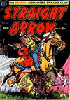 Straight Arrow (Magazine Enterprises, 1950 series) #14 June 1951