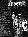 Tales of the Zombie (Yaffa/Page, 1979 series) #4 — Tales of the Zombie (page 1)