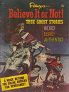 Ripley's Believe It or Not! True Ghost Stories  #2182 ([December 1971])