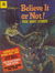 Ripley's Believe It or Not! True Ghost Stories (Rosnock/SPPL, 1974?) #24087 ([November 1974])