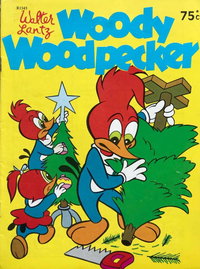 Walter Lantz Woody Woodpecker (Rosnock, 1985 series)  #R1543 ([1985]) — Untitled