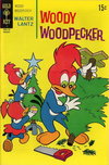 Walter Lantz Woody Woodpecker  #115 (January 1971)