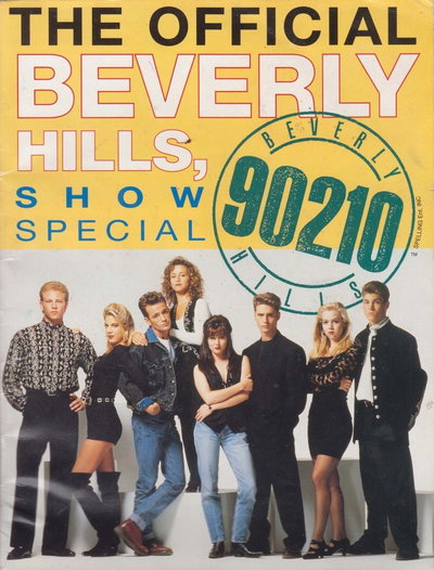 The Official Beverly Hills 90210, Show Special [nn] ([1991])