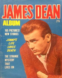 James Dean Album (Fashion, 1957?) 