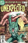 The Unexpected (DC, 1968 series) #218 January 1982