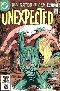 The Unexpected (DC, 1968 series) #218