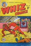 Whiz Comics (Cleland, 1949 series) #71 [1952?]