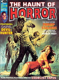 Haunt of Horror  #3 (August 1974)