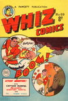 Whiz Comics  #69 ([October 1952?])