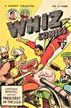 Whiz Comics (Cleland, 1949 series) #66 [July 1952?]