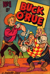 Buck O'Rue (Invincible, 1953? series) #1