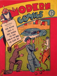 Modern Comics (Hoffmann, 1945?) 