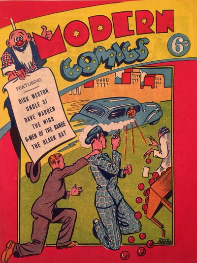 Modern Comics [nn] ([1945?])