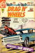 Drag n' Wheels (Charlton, 1968 series) #30 (September 1968)