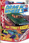 Drag n' Wheels (Charlton, 1968 series) #36 (September 1969)