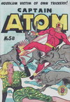 Captain Atom  #58 ([December 1952?])