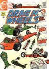 Drag n' Wheels (Charlton, 1968 series) #40 (April 1970)