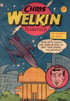 Chris Welkin Planeteer (Greendale, 1955 series) #1 [May 1956]