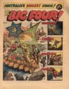 The Big Four (KG Murray, 1956 series) #2 [September 1956?]