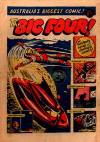 The Big Four (KG Murray, 1956 series) #1